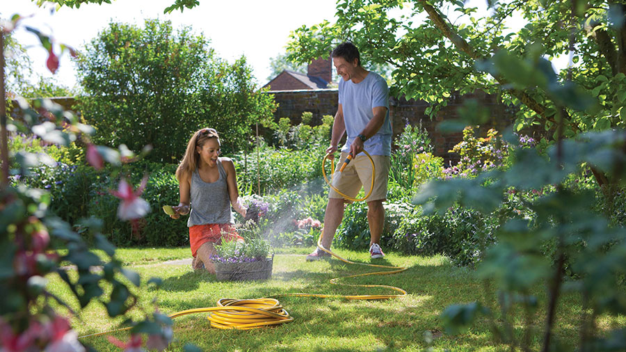 Tuyau d’arrosage Tricoflex Hozelock Tuyau d’arrosage Tricoflex Hozelock